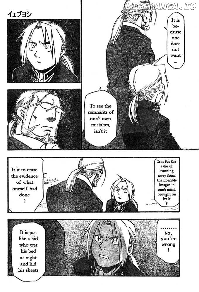 Fullmetal Alchemist, Chapter 42 image 06